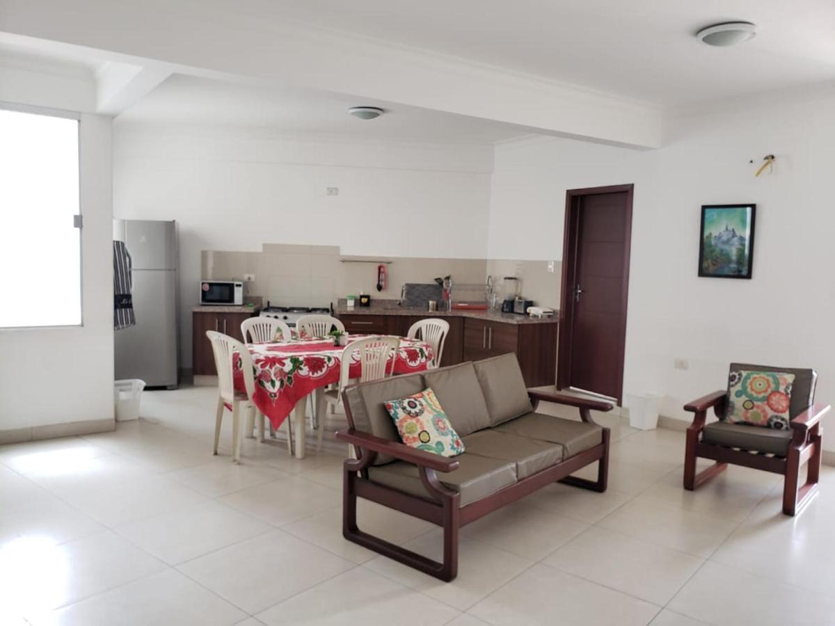 Edificio Las Palmas 3100 Santa Cruz de La Sierra Εξωτερικό φωτογραφία