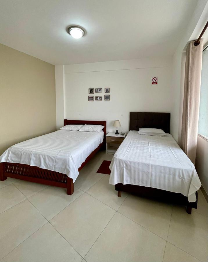 Edificio Las Palmas 3100 Santa Cruz de La Sierra Εξωτερικό φωτογραφία