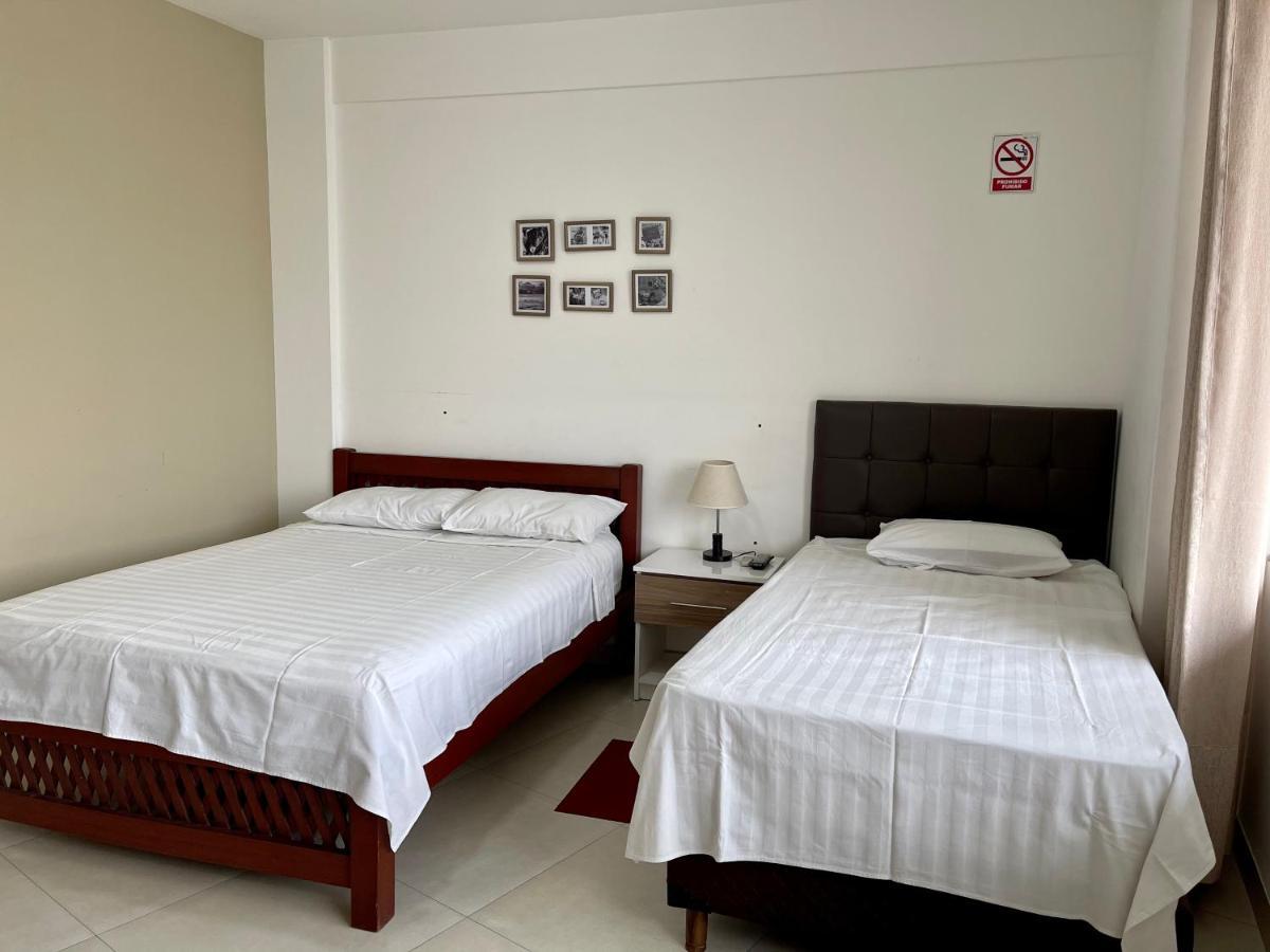 Edificio Las Palmas 3100 Santa Cruz de La Sierra Εξωτερικό φωτογραφία