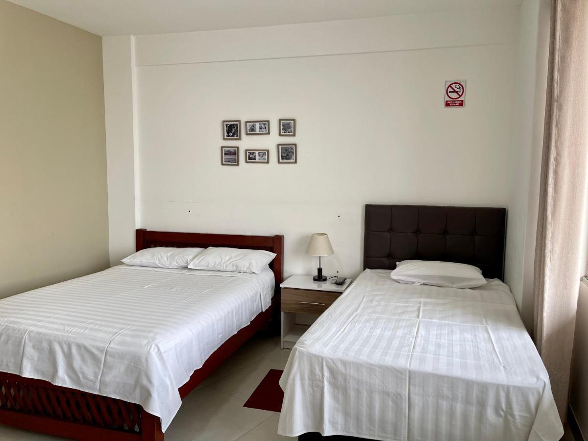 Edificio Las Palmas 3100 Santa Cruz de La Sierra Εξωτερικό φωτογραφία