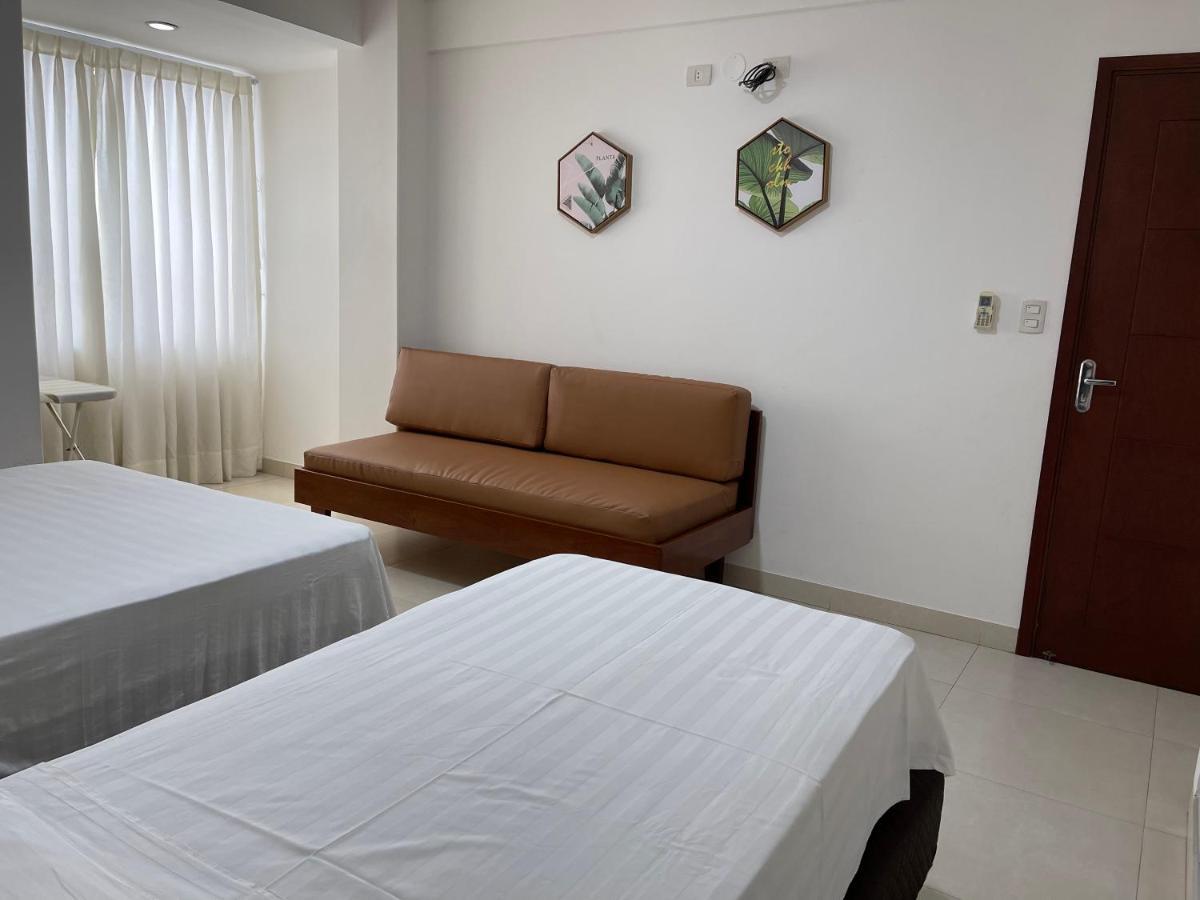Edificio Las Palmas 3100 Santa Cruz de La Sierra Εξωτερικό φωτογραφία