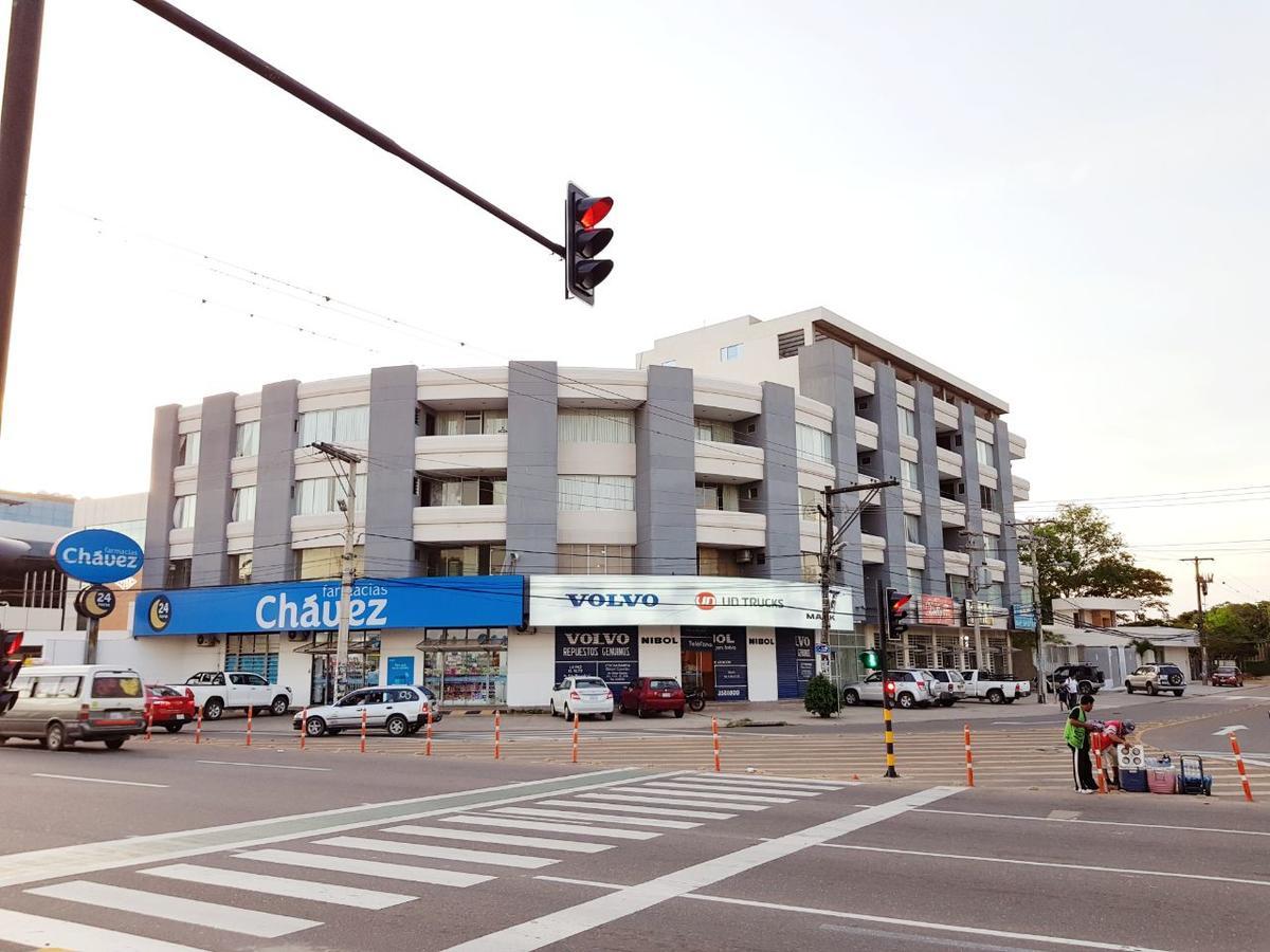 Edificio Las Palmas 3100 Santa Cruz de La Sierra Εξωτερικό φωτογραφία