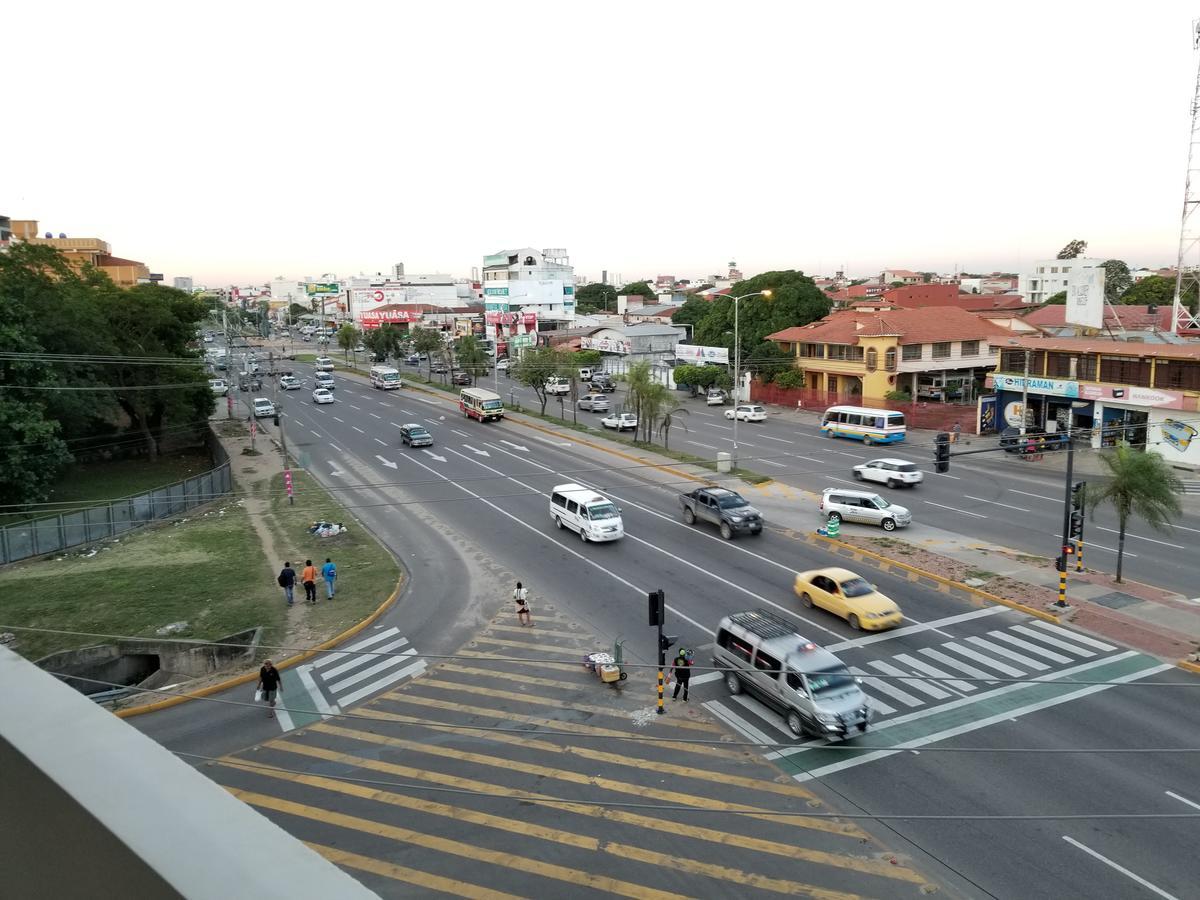 Edificio Las Palmas 3100 Santa Cruz de La Sierra Εξωτερικό φωτογραφία