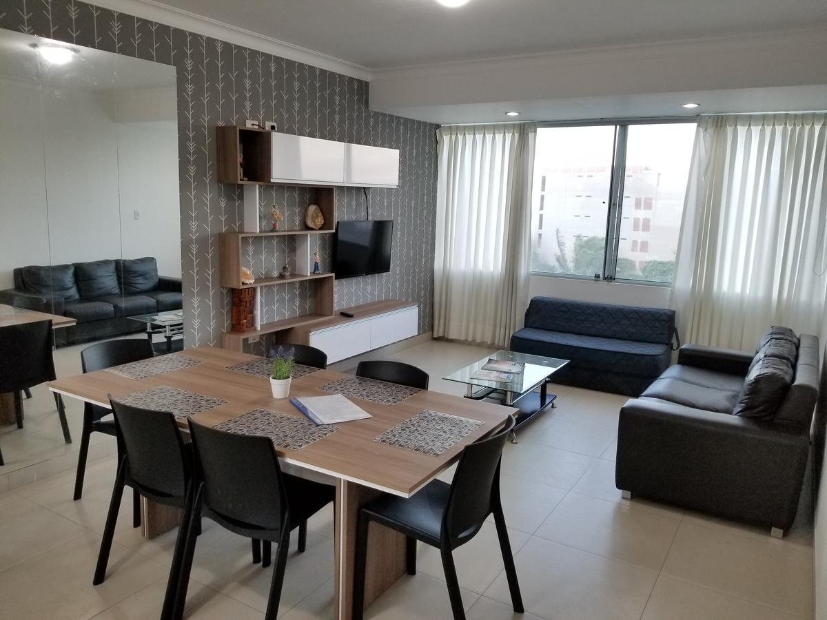 Edificio Las Palmas 3100 Santa Cruz de La Sierra Εξωτερικό φωτογραφία