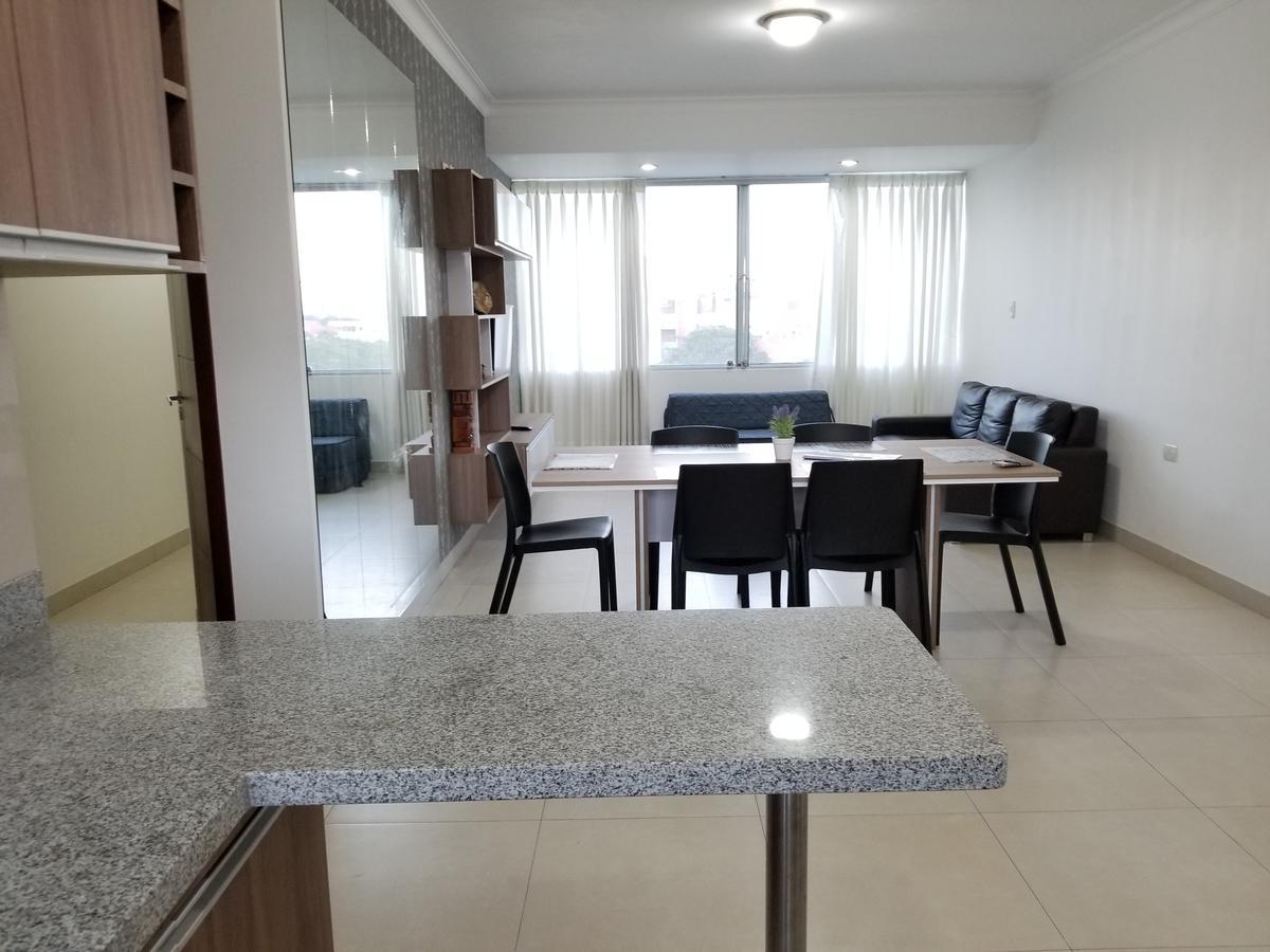 Edificio Las Palmas 3100 Santa Cruz de La Sierra Εξωτερικό φωτογραφία
