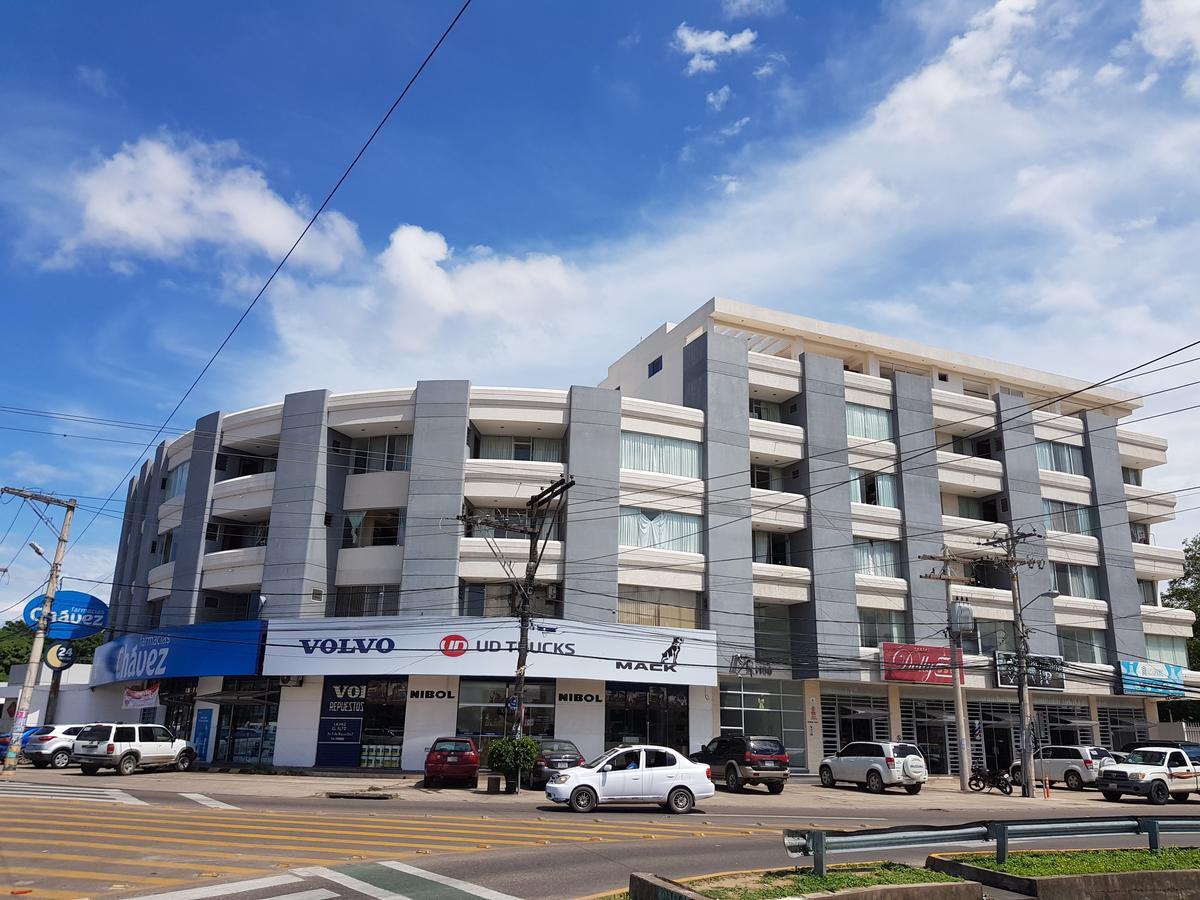 Edificio Las Palmas 3100 Santa Cruz de La Sierra Εξωτερικό φωτογραφία