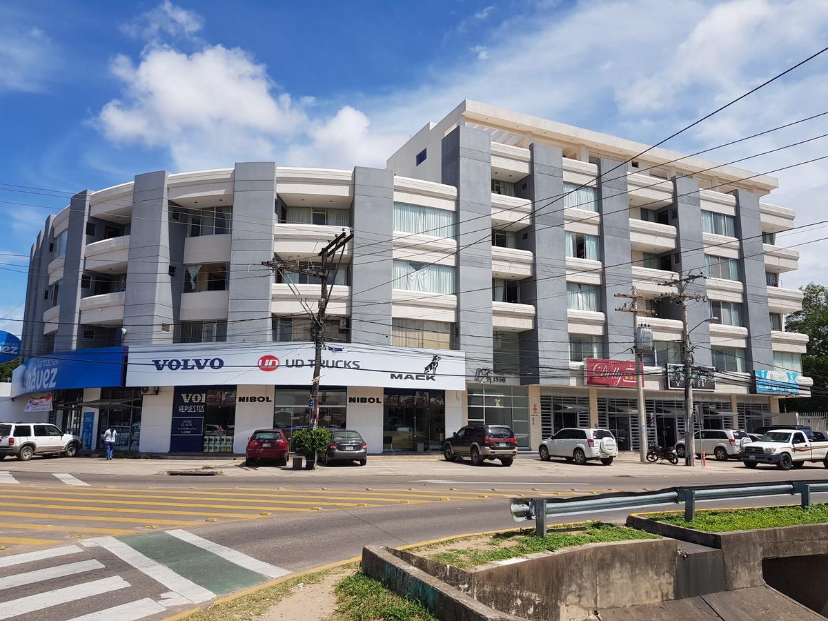 Edificio Las Palmas 3100 Santa Cruz de La Sierra Εξωτερικό φωτογραφία