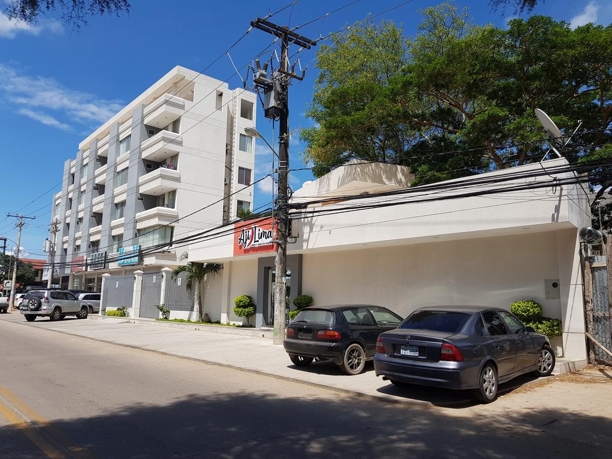 Edificio Las Palmas 3100 Santa Cruz de La Sierra Εξωτερικό φωτογραφία