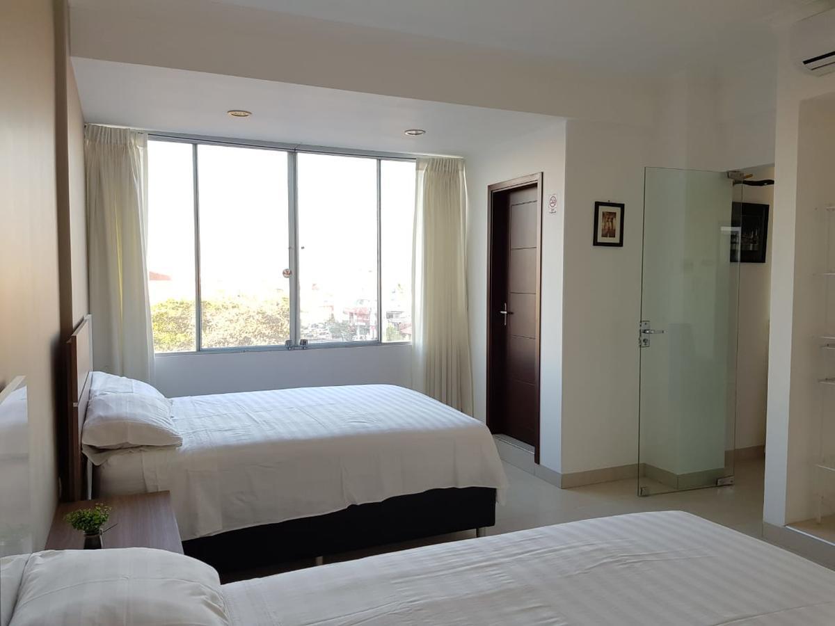 Edificio Las Palmas 3100 Santa Cruz de La Sierra Εξωτερικό φωτογραφία