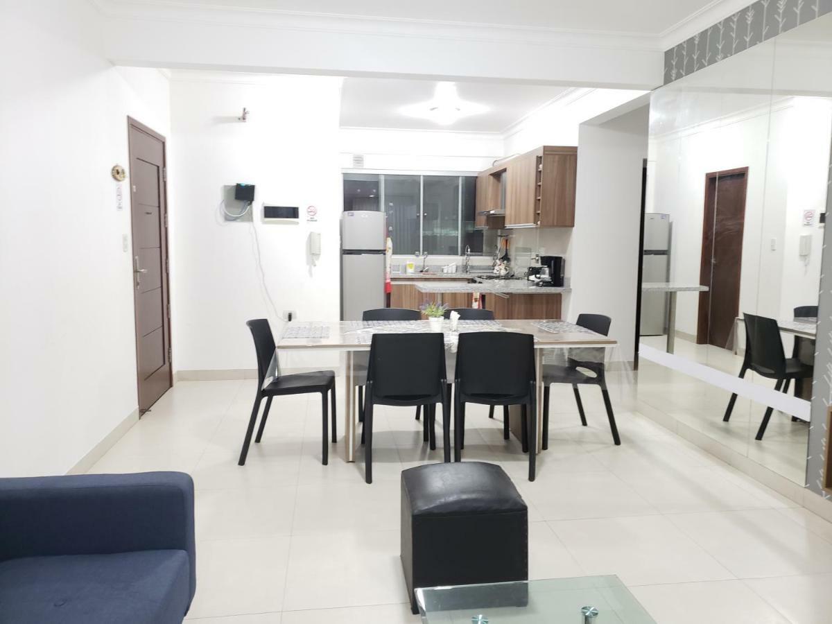 Edificio Las Palmas 3100 Santa Cruz de La Sierra Εξωτερικό φωτογραφία