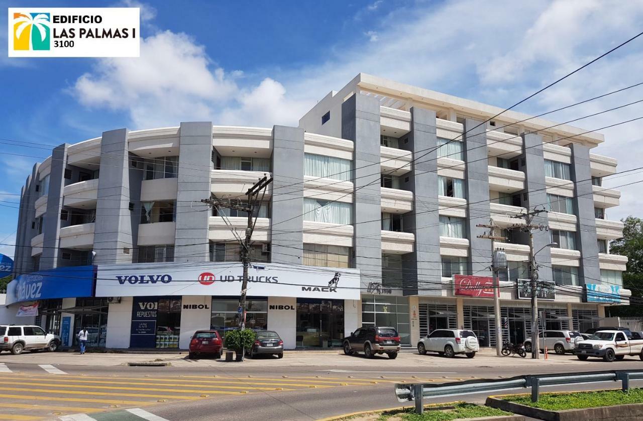 Edificio Las Palmas 3100 Santa Cruz de La Sierra Εξωτερικό φωτογραφία